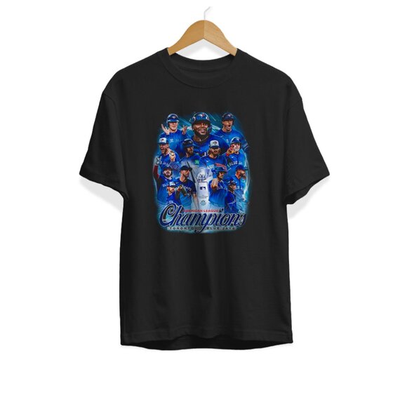 2025 Baseball Champions Inspired Graphic T-Shirt - Picture 1 of 5